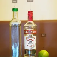 经典鸡尾酒｜卡比罗芙斯卡🍋