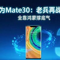 华为Mate30长期使用指南：硬件现状与系统优化实测