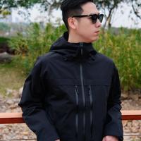 老公说：这件冲锋衣，你算是买对了😎