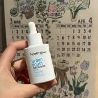 露得清美白精华素人打卡30天