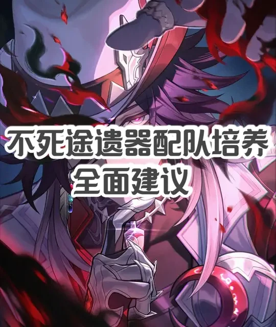 不死途遗器配队培养全面建议：单C与双C配置解析