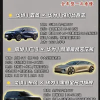 华为 “境”字辈｜启境+奕境 +华境三强炸场