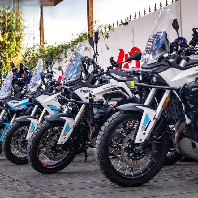 摩旅ADV新玩法，2万多的车，竟然越骑越值钱，刺激！