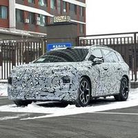 一汽-大众ID.AURA首款车型路试谍照曝光：搭激光雷达与小鹏联合开发架构