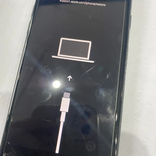 iPhone7 密码忘了｜0 成本官方刷机教程｜手残