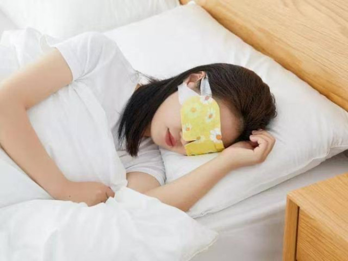 花王美舒律蒸汽眼罩