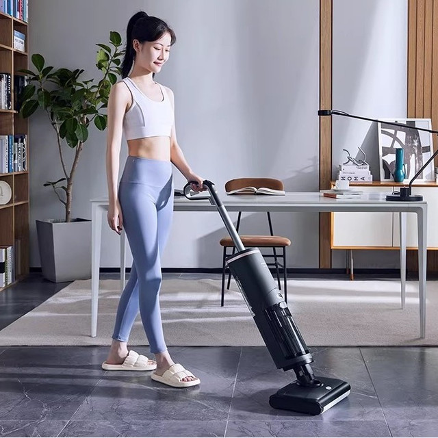 5款中档洗地机实测！大户型 / 清洁力 / 躺平功能全对比