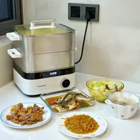 松下电蒸锅用了一年的真实感受