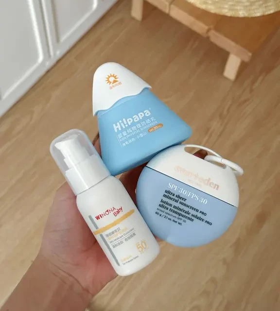👦🏻敏肌娃亲测｜3款热门宝宝防晒不踩雷