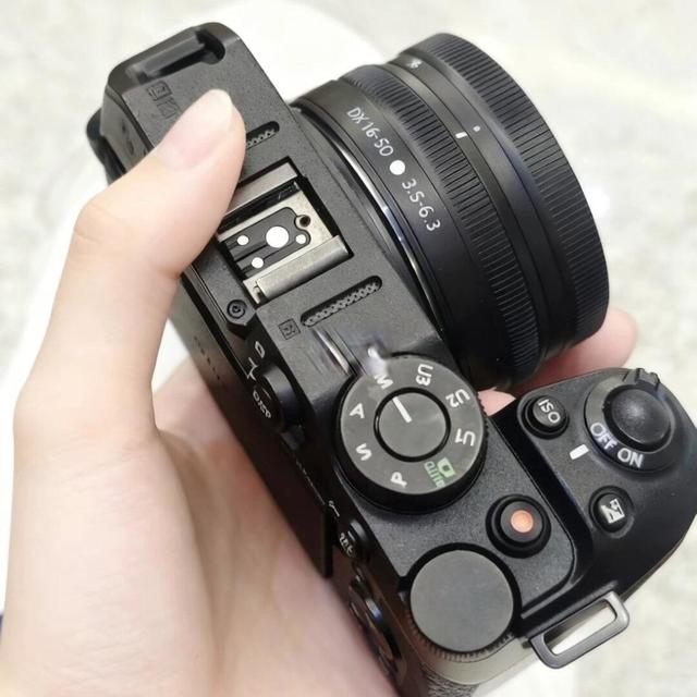 📸尼康z30 一看就会的M档技巧！附参数教程