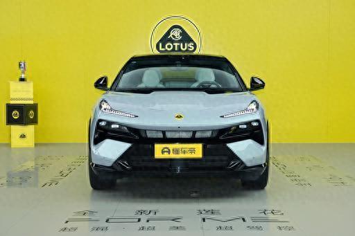 莲花 For Me 全面解析：中大型 SUV 的空间与性能平衡