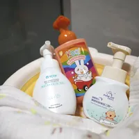 盘点宝宝用过的洗护二合一，真实感受分享