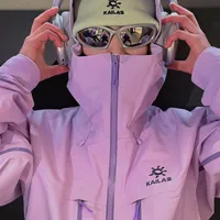 “户外脑”的OOTD｜粉色搭配