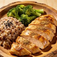 鸡胸肉腌制万能公式✅5 种口味吃不腻