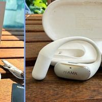 轻到无感！南卡Wing：防漏音+AI黑科技，办公运动通勤全适配