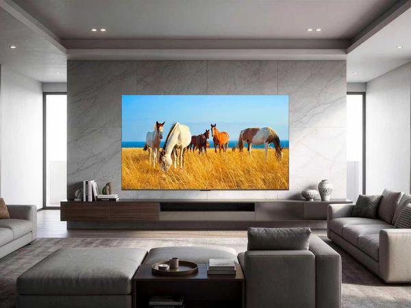 一文学会电视画质与护眼如何兼得？