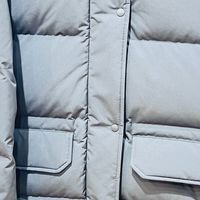 优衣库长款羽绒大衣：把“能装”刻进DNA，秋冬出行彻底解放双手