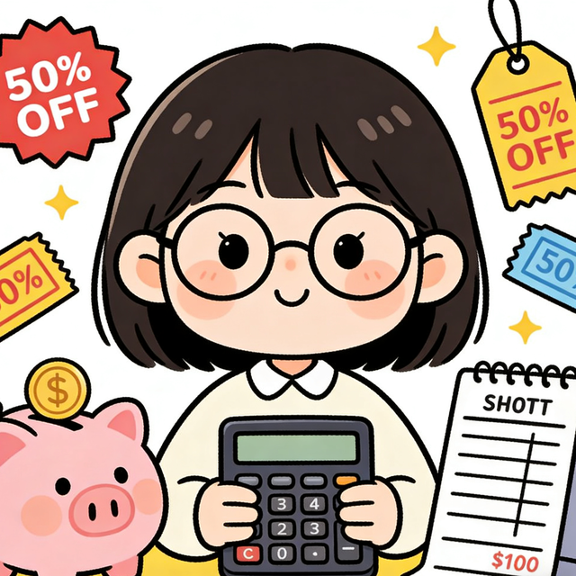 省钱主理人：我的日常省钱小技巧