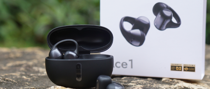 音响耳机 篇零：又一性价比耳机上新，哈趣 ACE1 耳夹式耳机值得期待