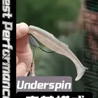 鲈钓大师课：产前模式下的王牌钓组Underspin全解析