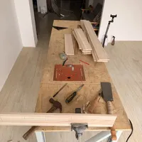 花一百多做多宝格博古架，操作简单易上手