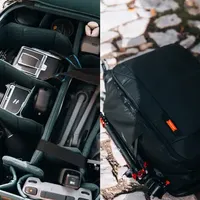 旅行摄影师的“压箱底”装备清单分享📷