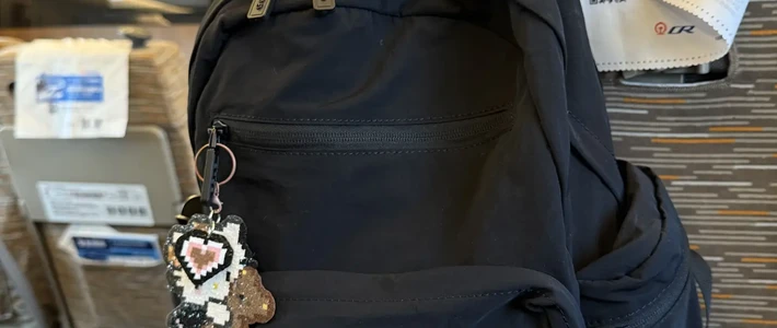 分享一个适合j人的牛马出差神包