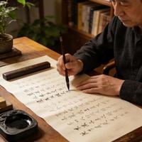 每天15分钟：极简高效练字法详解