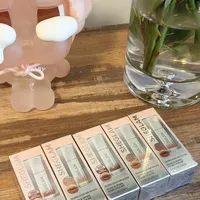 Sheglam不沾杯唇釉 试色之黄黑皮友好💄