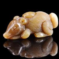 和田玉三大产区分布及玉质特征详解