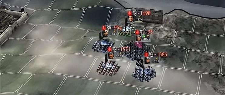 三国志11:戟兵才是陆地真神,这5支顶配队伍,输出防御全拉满_手机游戏_什么值得买