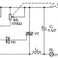 常用灯具控制电路解析：从调光到声光控