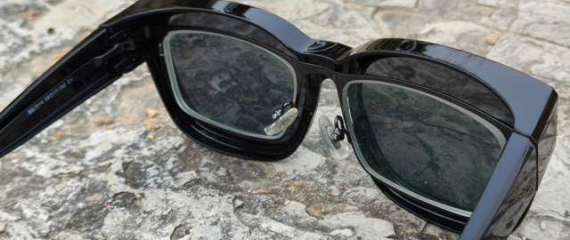 生活好物 篇零：米家偏光太阳镜套镜，近视人群出行防晒福音