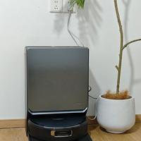 养猫一周不扫会怎样?直接光脚踩地板上!全靠云鲸逍遥003新一代AI扫地机,来分享下我的实测体验
