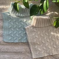 麻花围巾编织教程：从工具准备到定型全流程