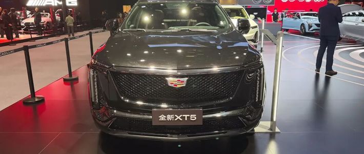 22.99万买美系豪华中型SUV！全系悬架软硬调节，能“抄底”吗？