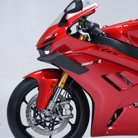 张雪机车 ZXJC 820RR 中国的三缸跑车！WSBK SSP 大杀四方，与 YAMAHA R9 相比谁的马力大？
