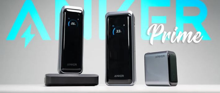 【专业评测+选购指南】Anker Prime 旗舰系列：充电领域的最佳产品 | 如何选择？