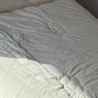 卧室春日焕新，懒人友好的治愈床品