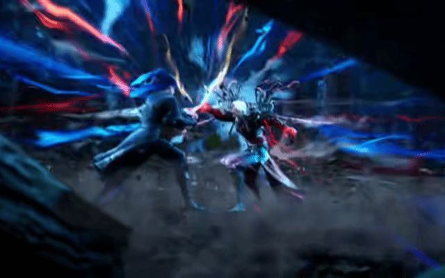 沧元图水墨打戏封神，不止是爽，更是火到海外的中式美学