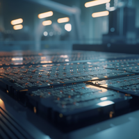 内存条价格跳水，内存股集体下跌，内存超级周期见顶了？