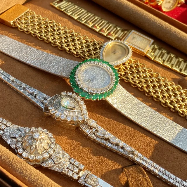 老款计时表真能保值？三款经典实测：修一次的钱够买块新的