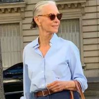 等老了以后，不背双肩包、购物袋！学法国女人背这3种包包更洋气