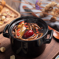 同样炖三小时老母鸡，三种砂锅汤色浓淡差一倍：材质选错，新手也能毁掉一锅好汤