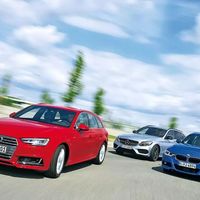 18万买二手豪华后驱车，CT5真比BBA更值得？