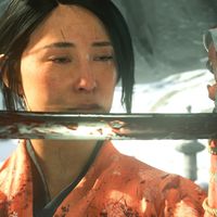 简单聊聊2025年最被低估的游戏-《羊蹄山战鬼》