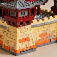 国产复刻忍者神殿省一半钱，却可能白花冤枉钱