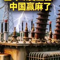 变压器取代芯片成为全球博弈核心：中国产业链优势与电力算力逻辑