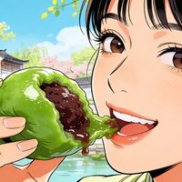 五芳斋速冻青团最接近小时候的味道，常温款千万别买