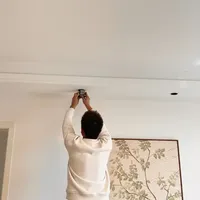 谁懂啊！换对筒射灯，我家氛围感直接封神